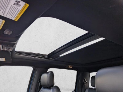 2020 Ford F-150 Raptor 4WD SuperCrew 5.5' Box