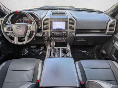 2020 Ford F-150 Raptor 4WD SuperCrew 5.5' Box
