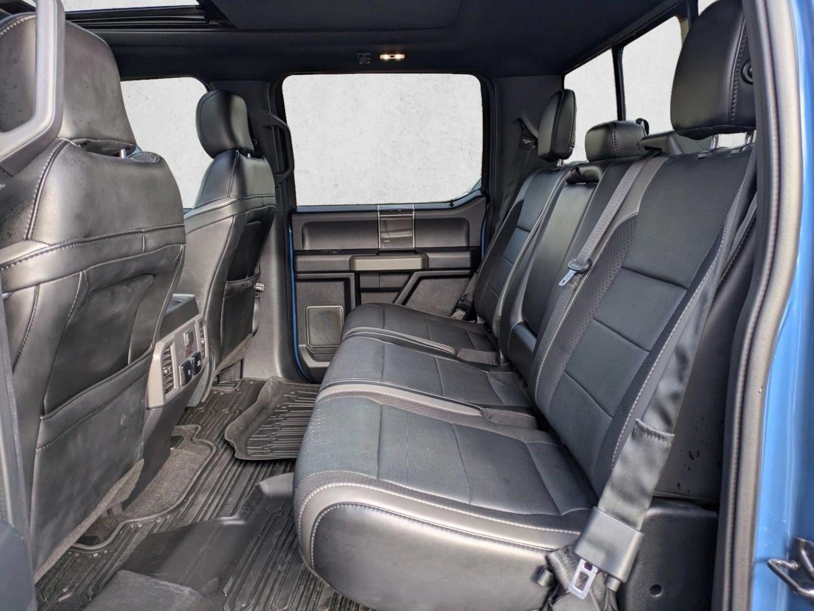 2020 Ford F-150 Raptor 4WD SuperCrew 5.5' Box