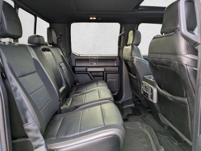 2020 Ford F-150 Raptor 4WD SuperCrew 5.5' Box