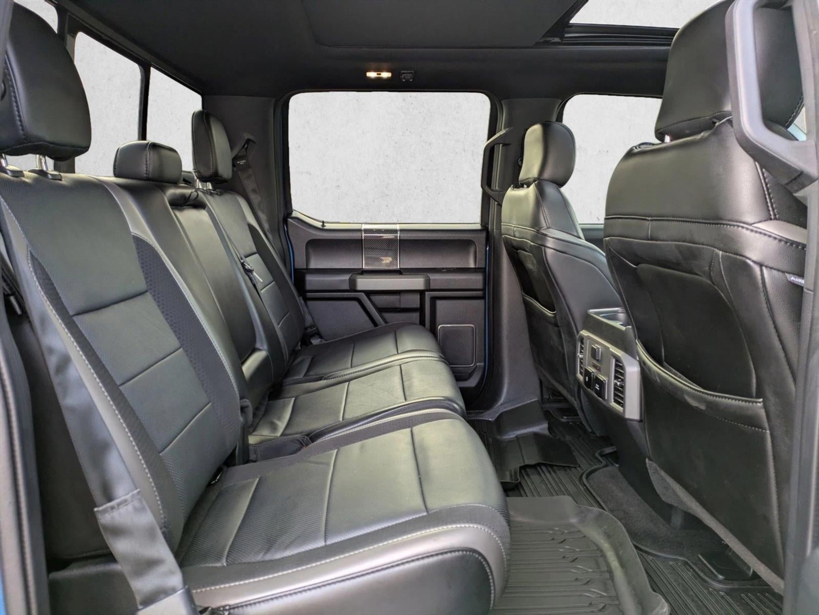 2020 Ford F-150 Raptor 4WD SuperCrew 5.5' Box