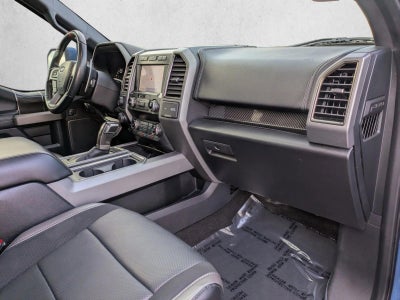 2020 Ford F-150 Raptor 4WD SuperCrew 5.5' Box