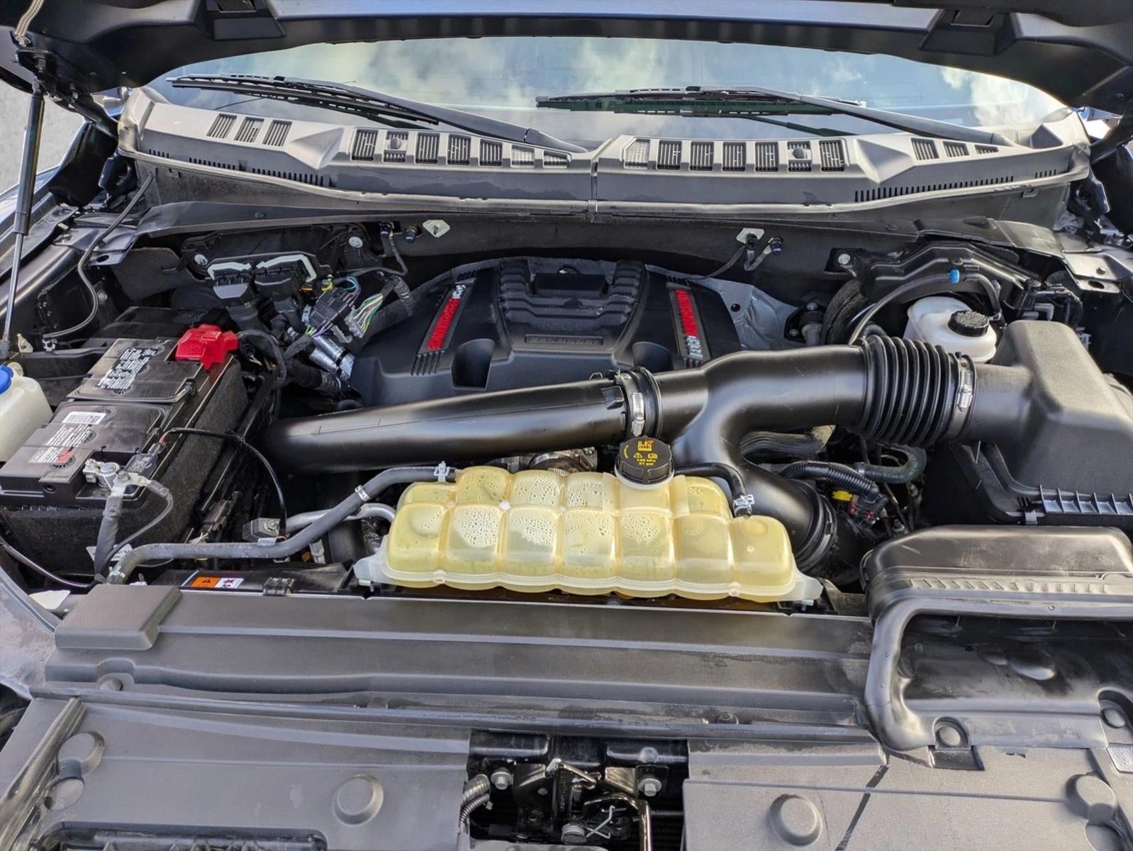 2020 Ford F-150 Raptor 4WD SuperCrew 5.5' Box