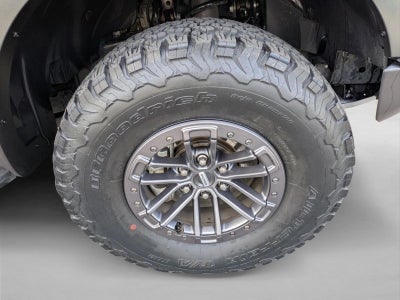 2020 Ford F-150 Raptor 4WD SuperCrew 5.5' Box