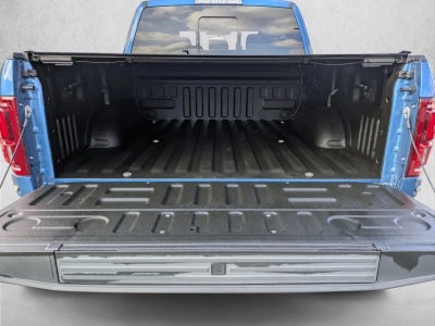 2020 Ford F-150 Raptor 4WD SuperCrew 5.5' Box