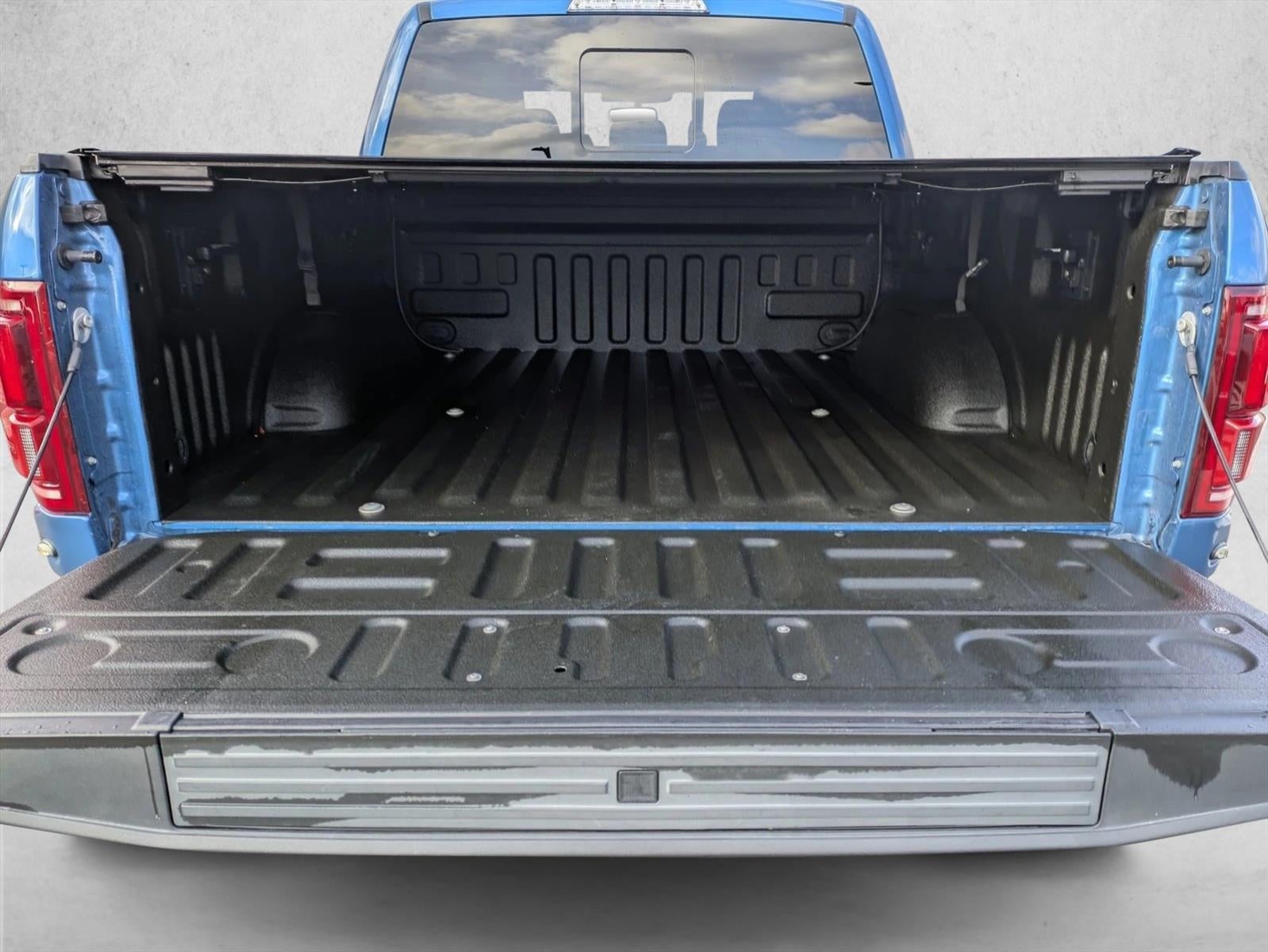 2020 Ford F-150 Raptor 4WD SuperCrew 5.5' Box