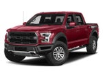 2017 Ford F-150 Raptor 4WD SuperCrew 5.5' Box