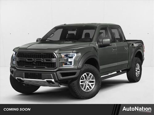 2019 Ford F-150 Raptor 4WD SuperCrew 5.5' Box