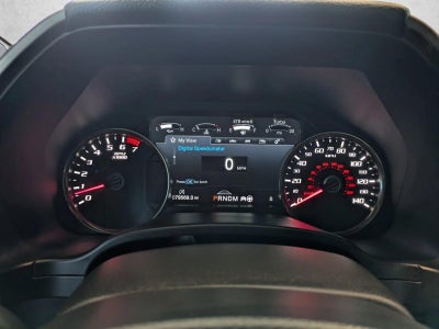2019 Ford F-150 Raptor 4WD SuperCrew 5.5' Box
