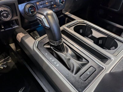 2019 Ford F-150 Raptor 4WD SuperCrew 5.5' Box