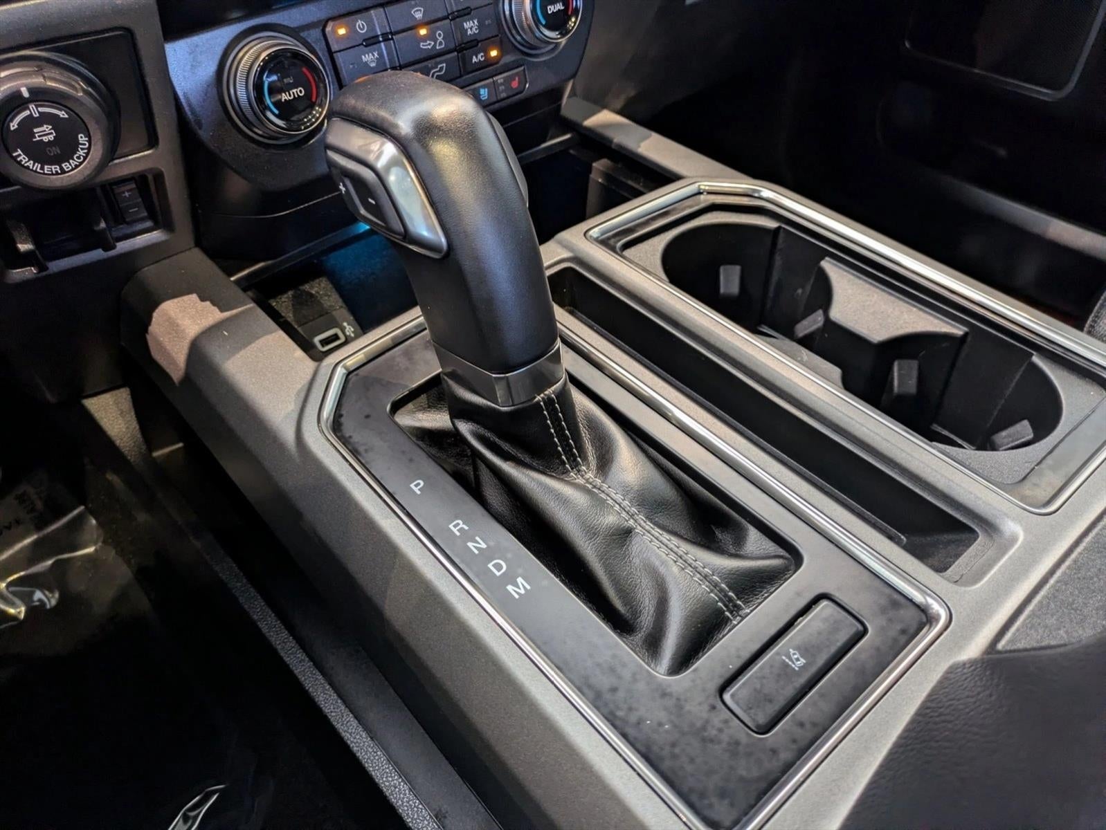 2019 Ford F-150 Raptor 4WD SuperCrew 5.5' Box
