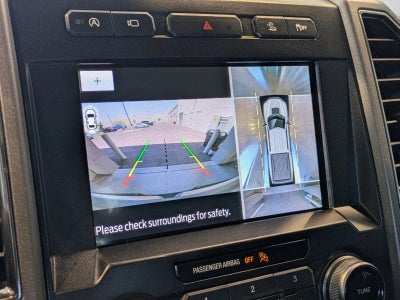 2019 Ford F-150 Raptor 4WD SuperCrew 5.5' Box