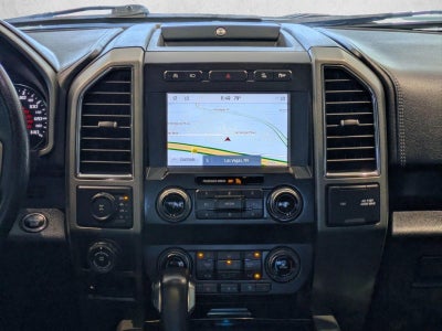 2019 Ford F-150 Raptor 4WD SuperCrew 5.5' Box