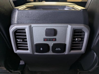 2019 Ford F-150 Raptor 4WD SuperCrew 5.5' Box