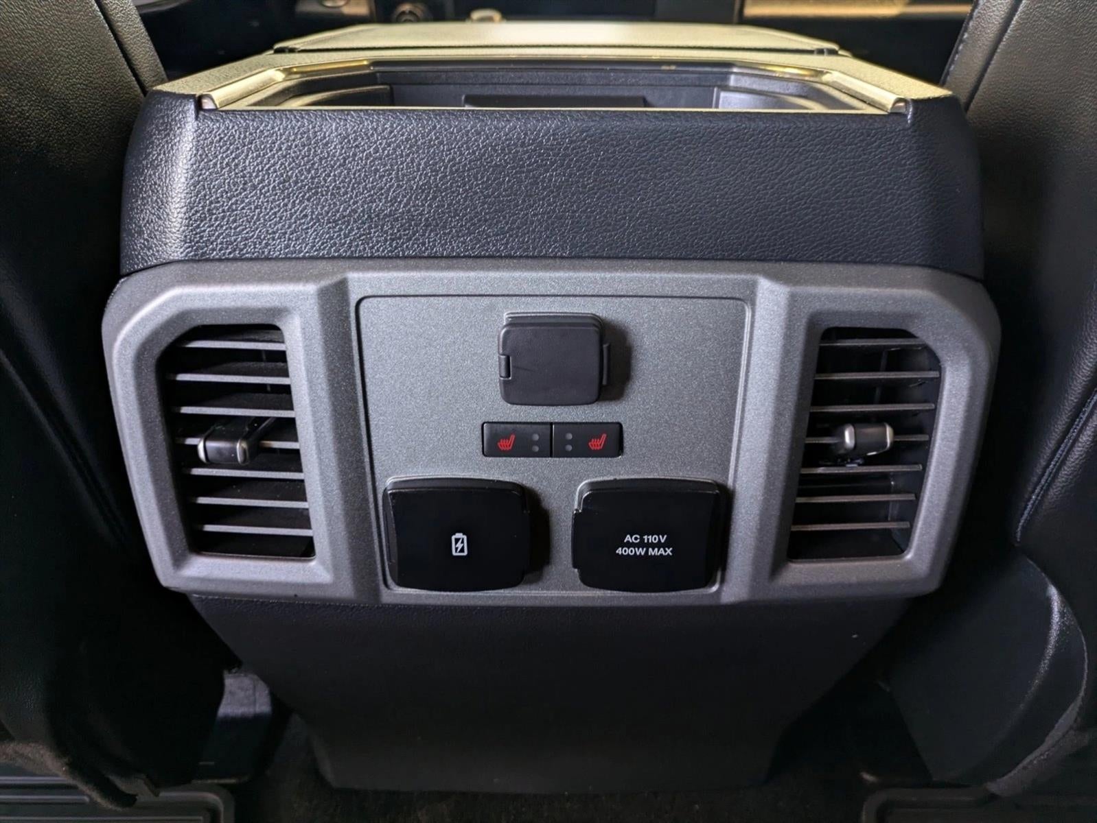 2019 Ford F-150 Raptor 4WD SuperCrew 5.5' Box