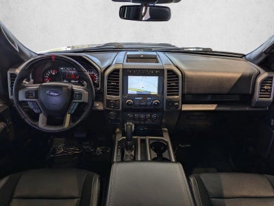 2019 Ford F-150 Raptor 4WD SuperCrew 5.5' Box