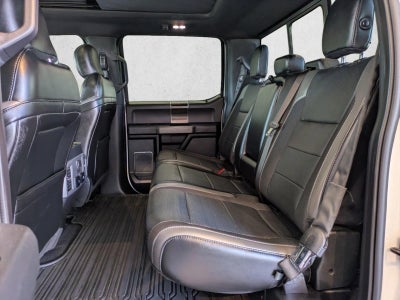 2019 Ford F-150 Raptor 4WD SuperCrew 5.5' Box