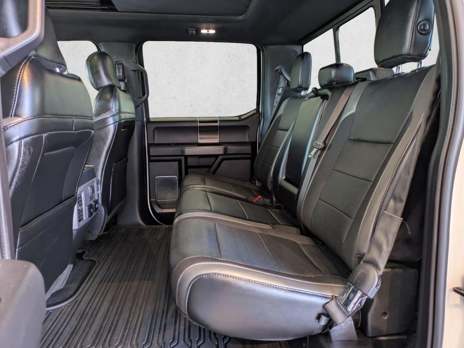 2019 Ford F-150 Raptor 4WD SuperCrew 5.5' Box