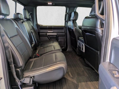 2019 Ford F-150 Raptor 4WD SuperCrew 5.5' Box