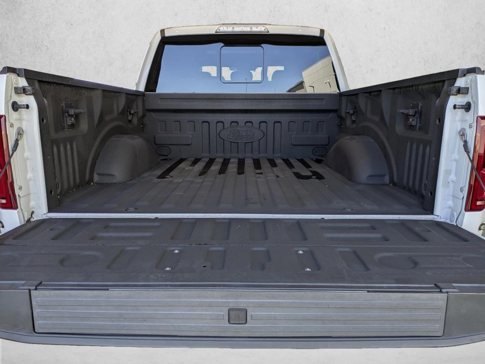 2019 Ford F-150 Raptor 4WD SuperCrew 5.5' Box