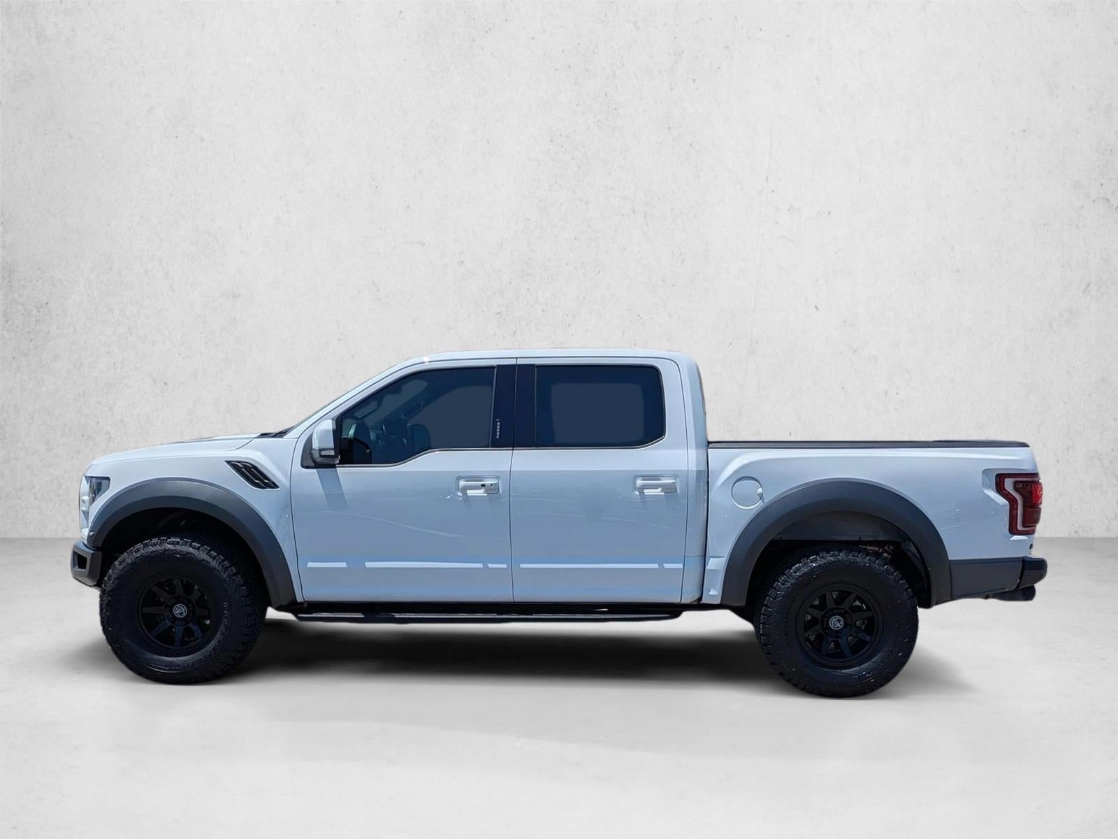 2019 Ford F-150 Raptor 4WD SuperCrew 5.5' Box