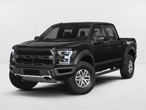 2019 Ford F-150 Raptor 4WD SuperCrew 5.5' Box