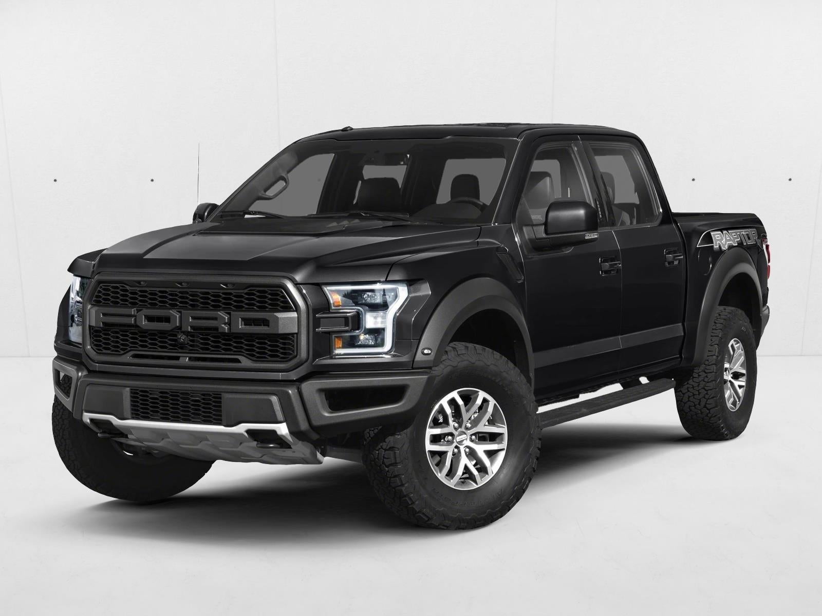 2019 Ford F-150 Raptor 4WD SuperCrew 5.5' Box