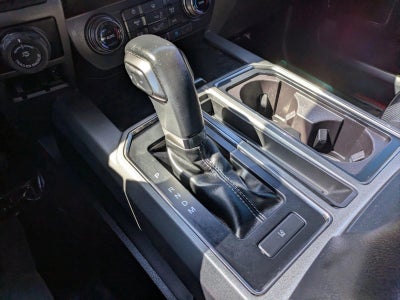 2019 Ford F-150 Raptor 4WD SuperCrew 5.5' Box