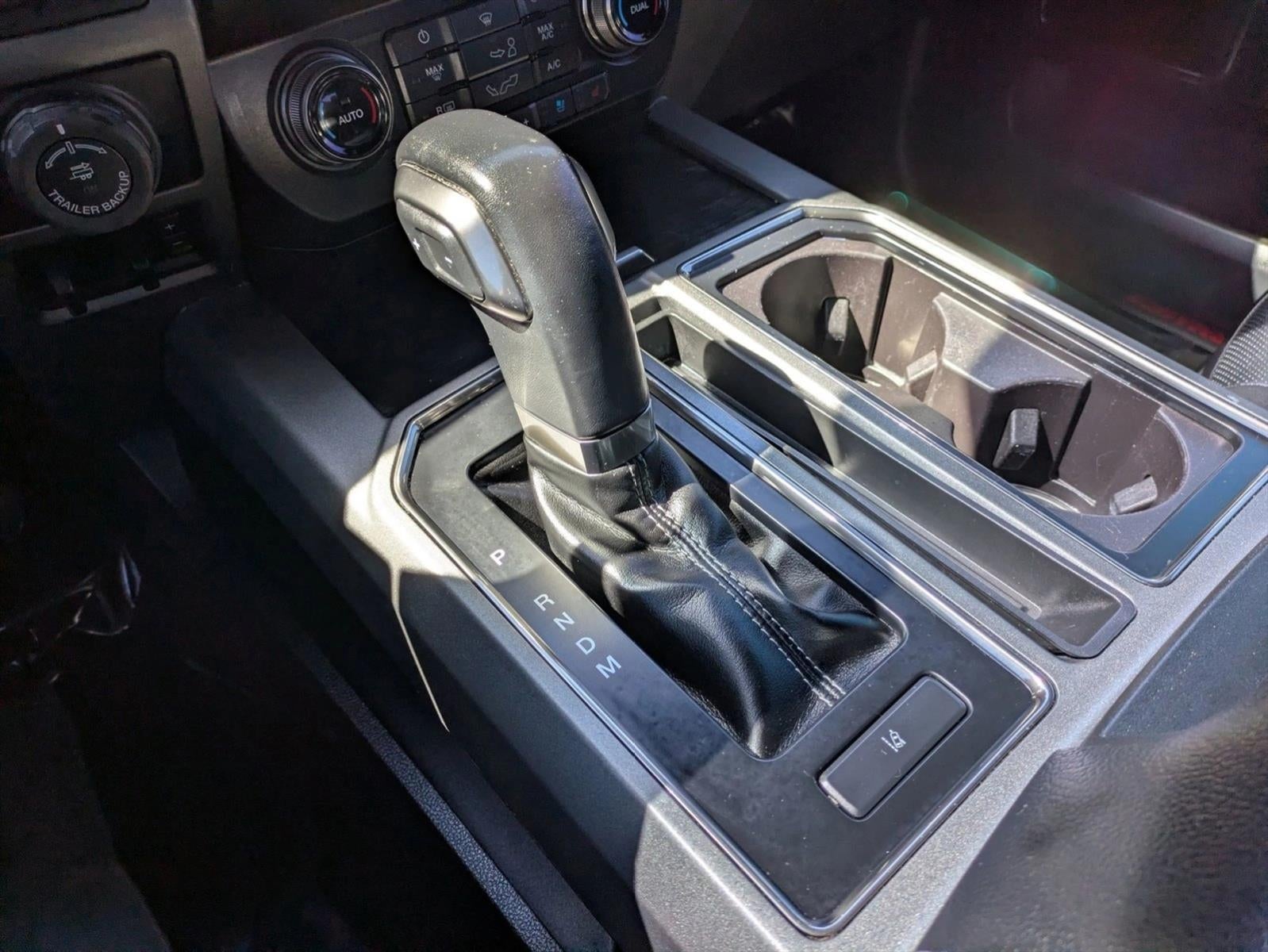 2019 Ford F-150 Raptor 4WD SuperCrew 5.5' Box