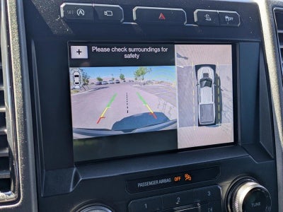 2019 Ford F-150 Raptor 4WD SuperCrew 5.5' Box