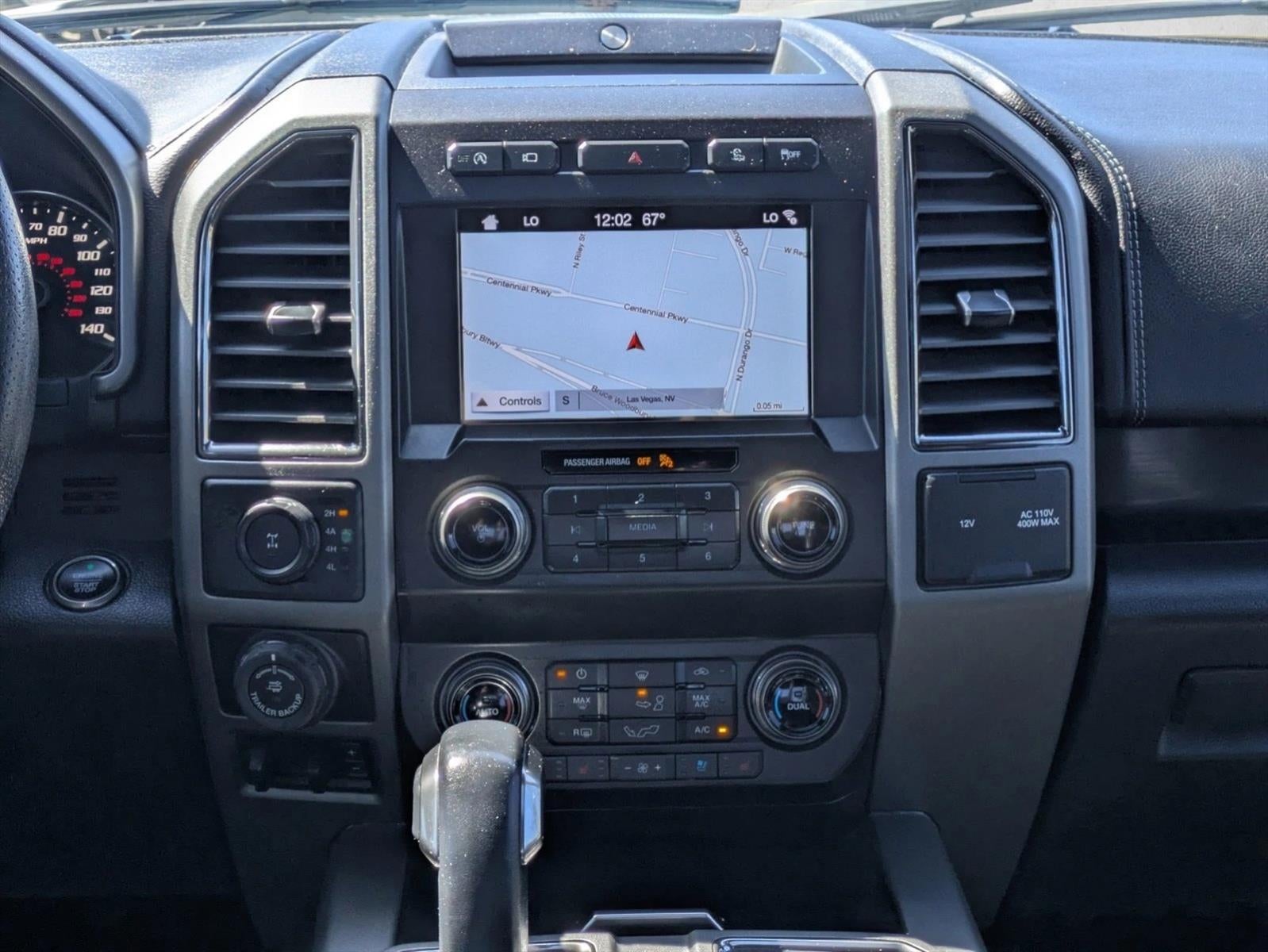 2019 Ford F-150 Raptor 4WD SuperCrew 5.5' Box