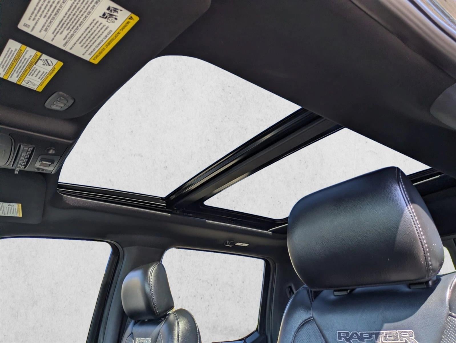 2019 Ford F-150 Raptor 4WD SuperCrew 5.5' Box