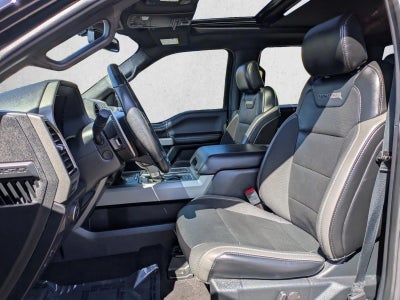 2019 Ford F-150 Raptor 4WD SuperCrew 5.5' Box
