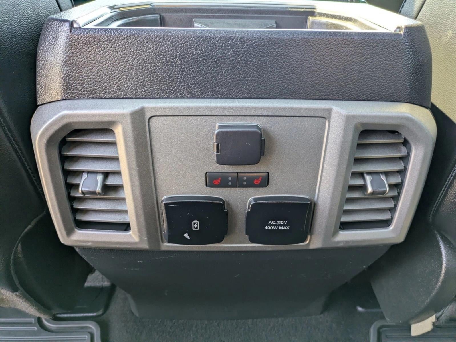 2019 Ford F-150 Raptor 4WD SuperCrew 5.5' Box