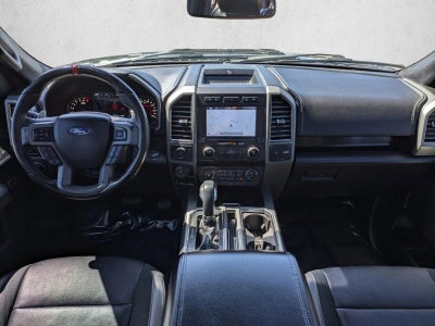 2019 Ford F-150 Raptor 4WD SuperCrew 5.5' Box