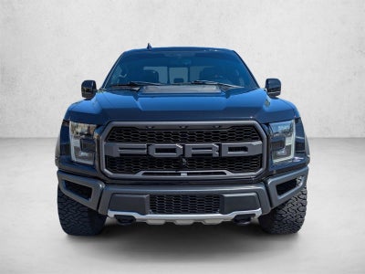2019 Ford F-150 Raptor 4WD SuperCrew 5.5' Box