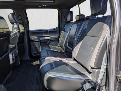 2019 Ford F-150 Raptor 4WD SuperCrew 5.5' Box