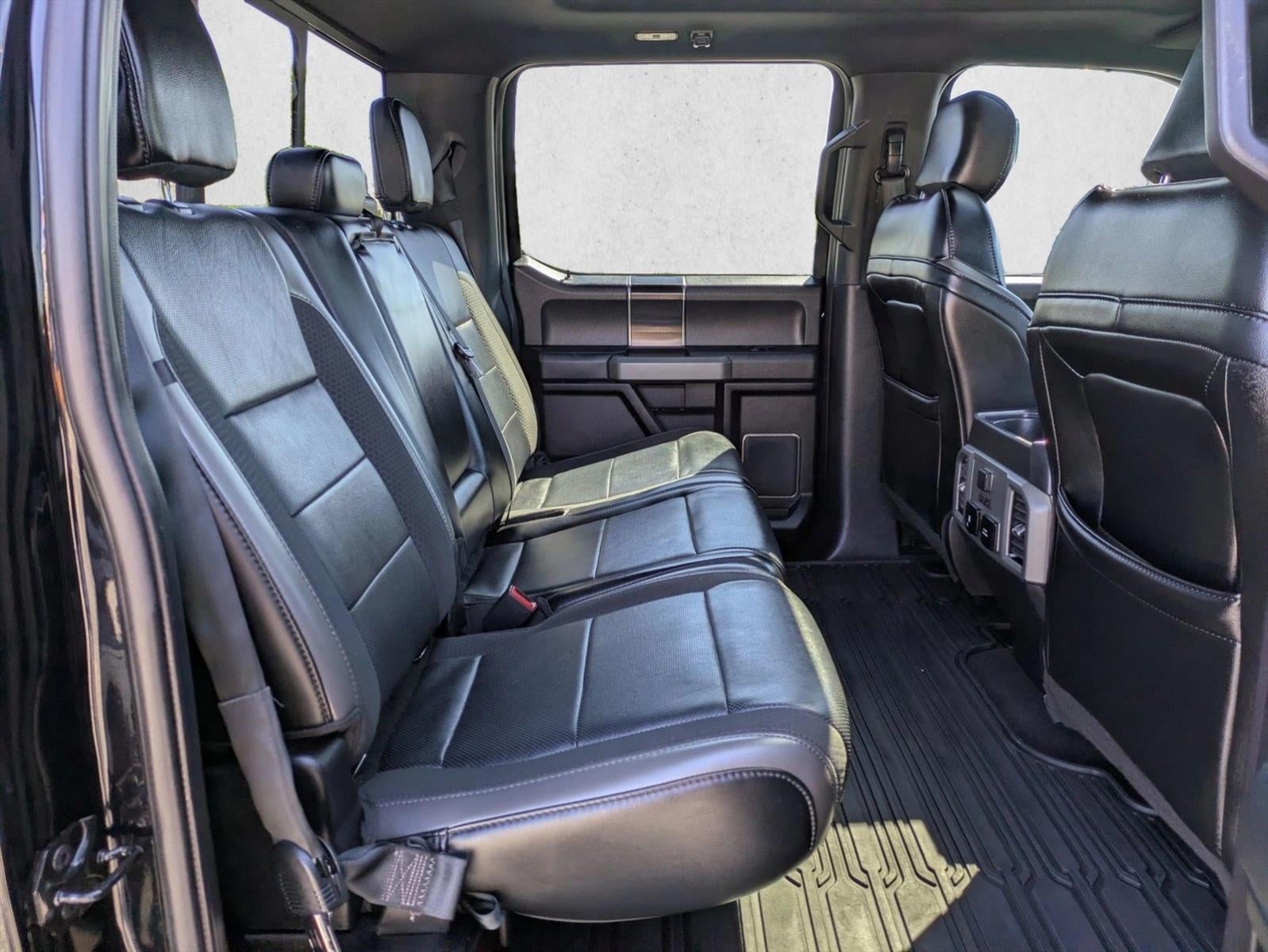 2019 Ford F-150 Raptor 4WD SuperCrew 5.5' Box