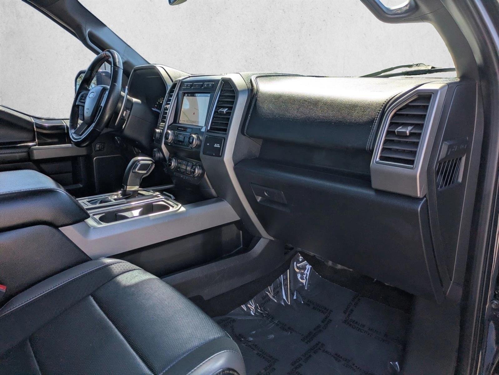 2019 Ford F-150 Raptor 4WD SuperCrew 5.5' Box