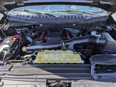 2019 Ford F-150 Raptor 4WD SuperCrew 5.5' Box