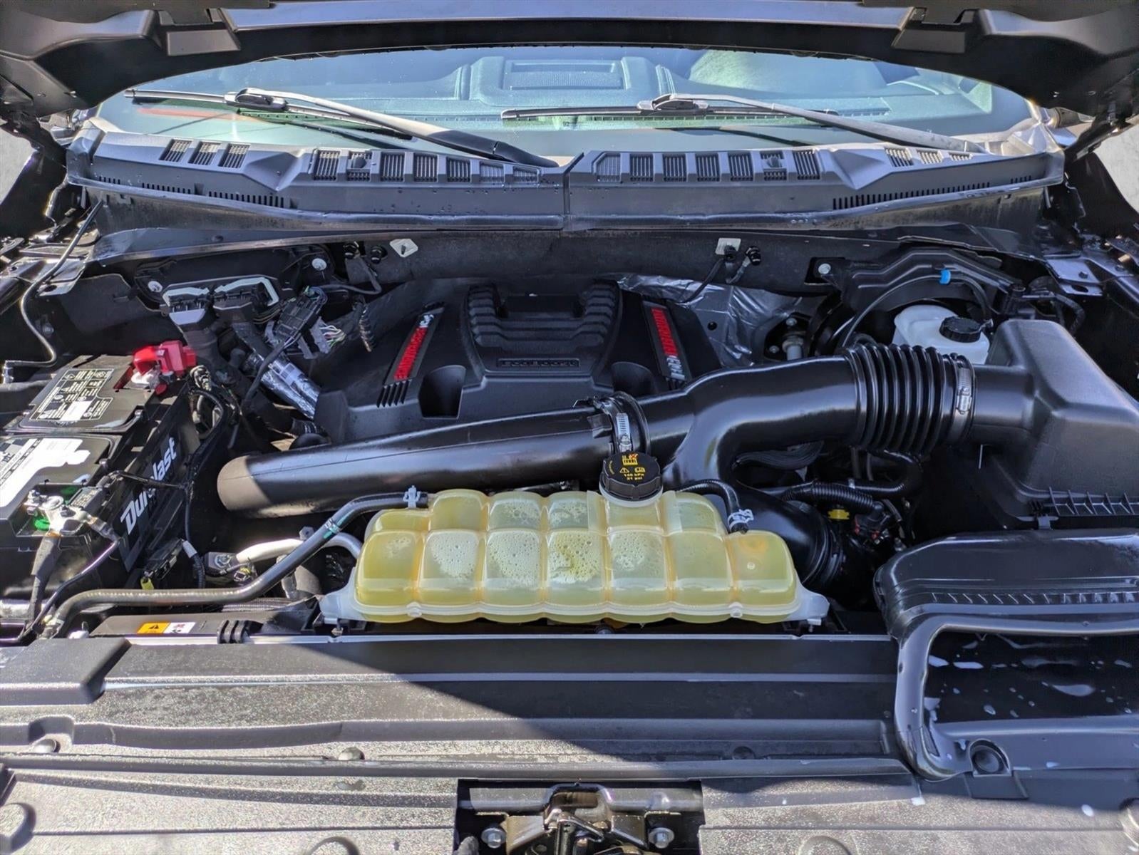 2019 Ford F-150 Raptor 4WD SuperCrew 5.5' Box