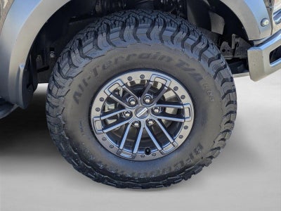 2019 Ford F-150 Raptor 4WD SuperCrew 5.5' Box