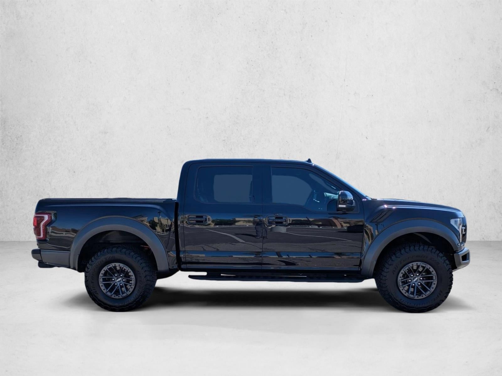 2019 Ford F-150 Raptor 4WD SuperCrew 5.5' Box