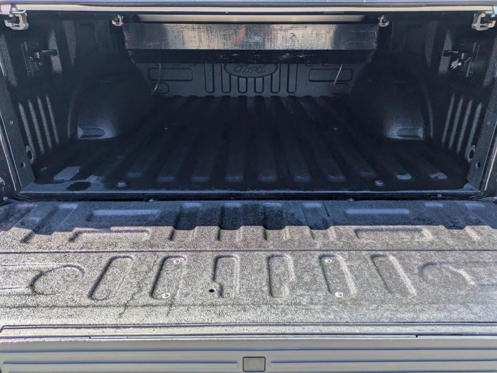 2019 Ford F-150 Raptor 4WD SuperCrew 5.5' Box