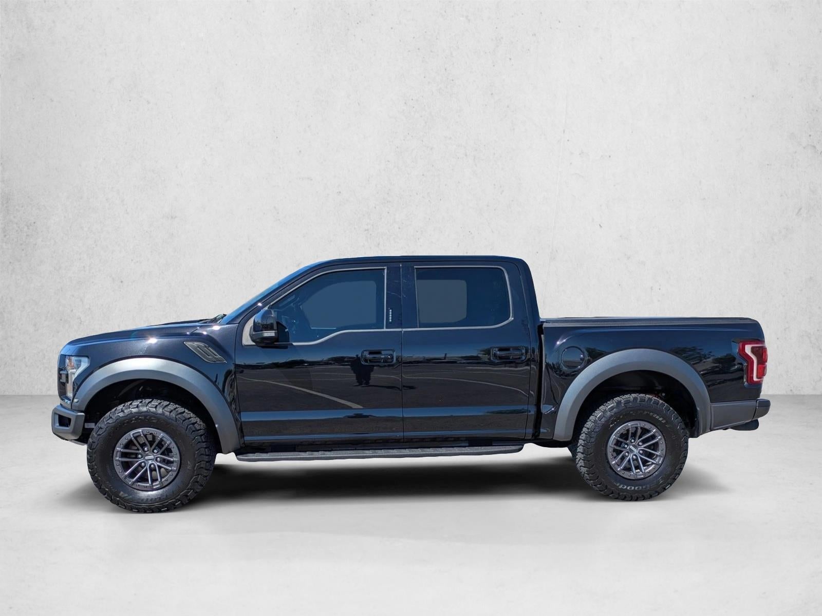 2019 Ford F-150 Raptor 4WD SuperCrew 5.5' Box