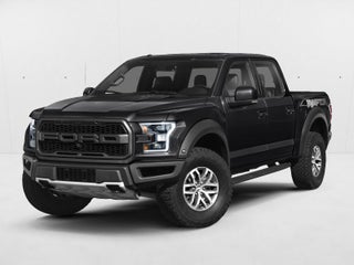 2019 Ford F-150 Raptor 4WD SuperCrew 5.5' Box
