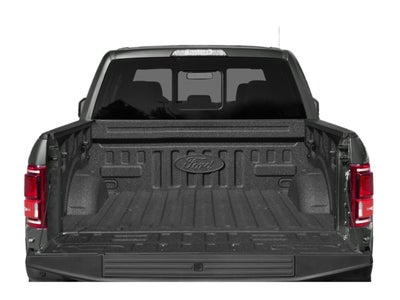 2019 Ford F-150 Raptor 4WD SuperCrew 5.5' Box