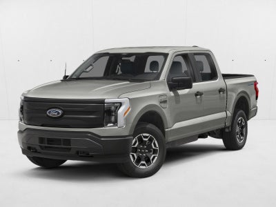 2023 Ford F-150 Lightning Pro 4WD SuperCrew 5.5' Box