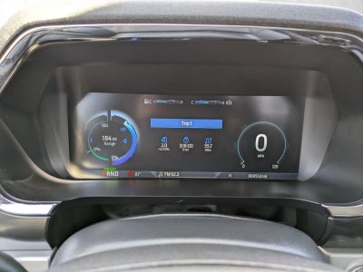 2023 Ford F-150 Lightning Pro 4WD SuperCrew 5.5' Box