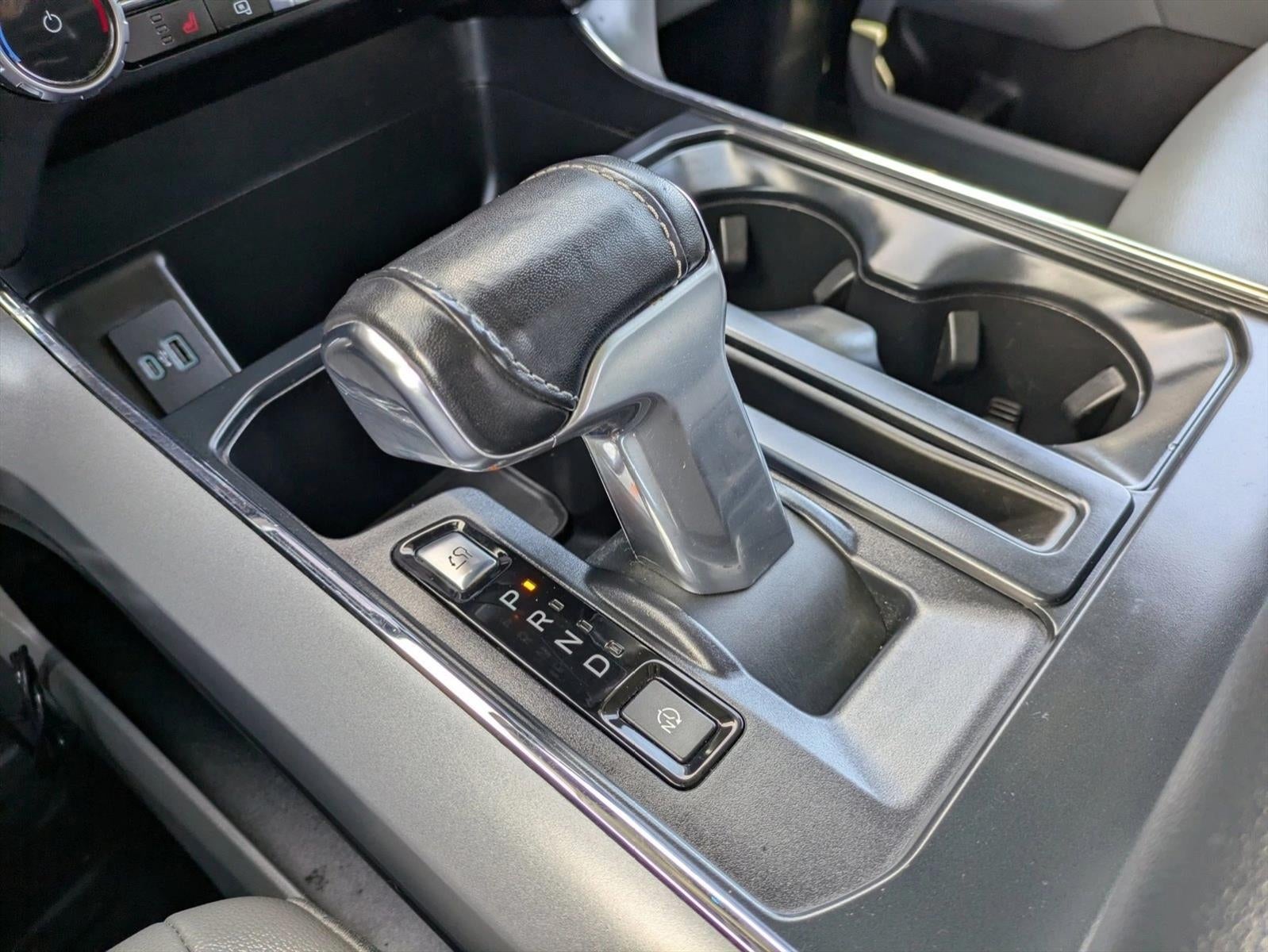 2023 Ford F-150 Lightning Pro 4WD SuperCrew 5.5' Box